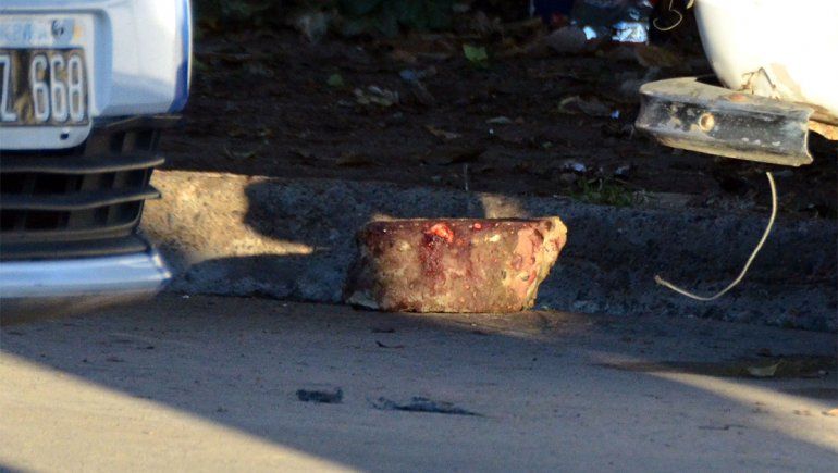 Crimen de Ernesto Rodríguez.