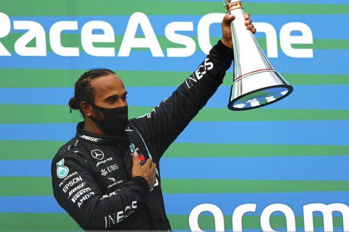 El campeonato de la Fórmula 1 continúa con Lewis Hamilton al frente tras la tercera fecha disputada en Hungría.