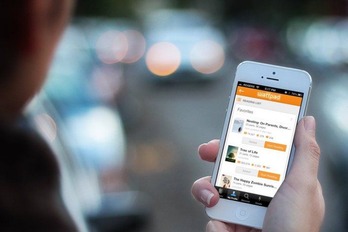 Millones de usuarios de Wattpad fueron afectados