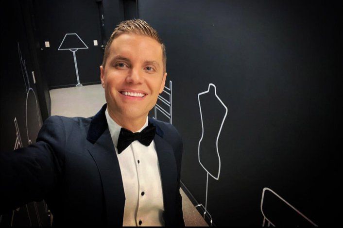 Santiago del Moro vuelve a la pantalla de Telefe con un certamen culinario.