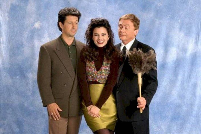 La actriz es recordada por su papel de la nana Fine