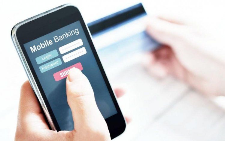 EL vigilador también realizó pagos electrónicos