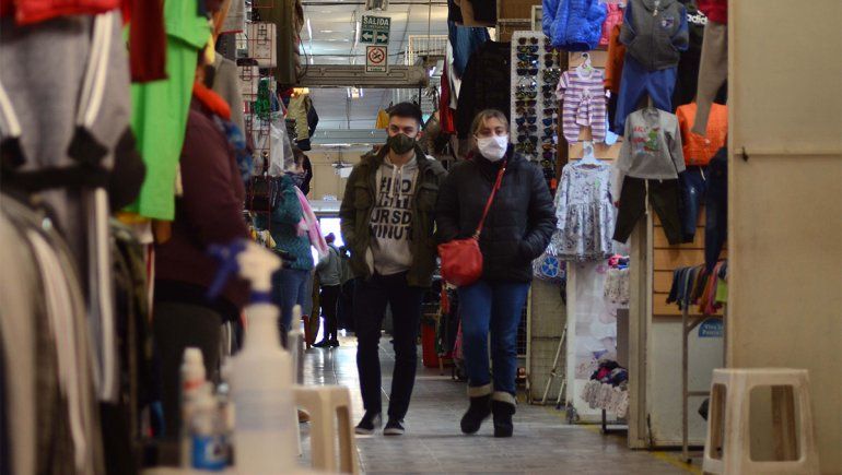 La feria de Las Pulgas reabrió sus puertas