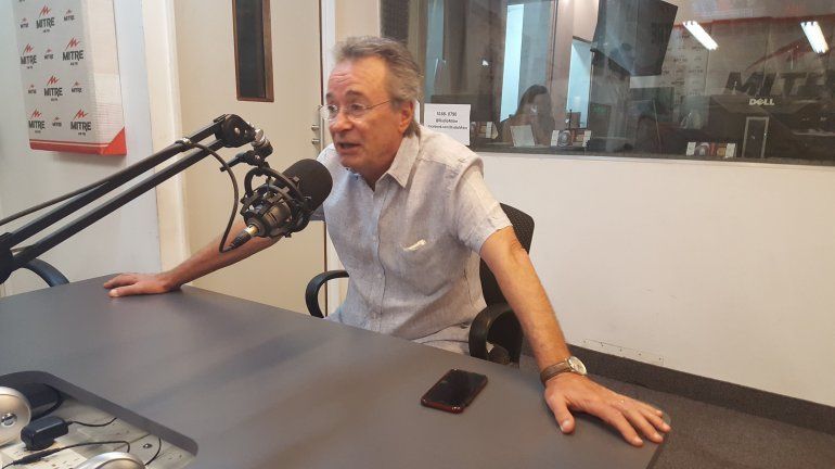 Oscar Martínez: Abandoné toda esperanza en Argentina