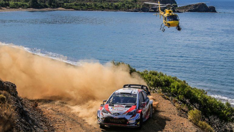 El Rally de Turquía adelanta su fecha de realización y se llevará a cabo del 18 al 20 de septiembre, en lo que será la quinta fecha del Rally Mundial.