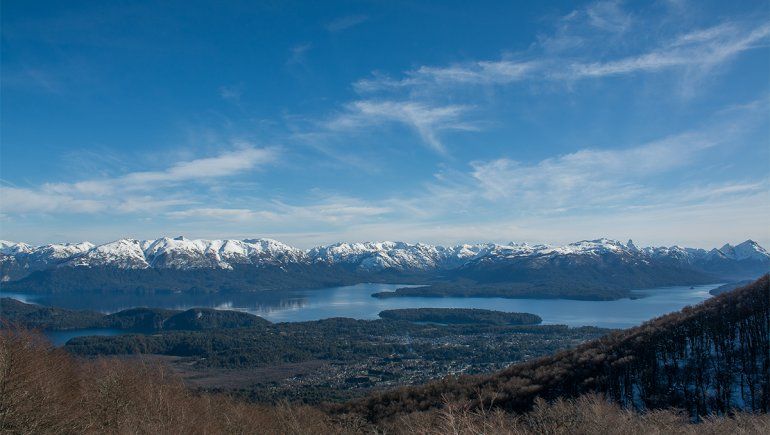 Hubo más de 500 esquiadores en el Cerro Bayo