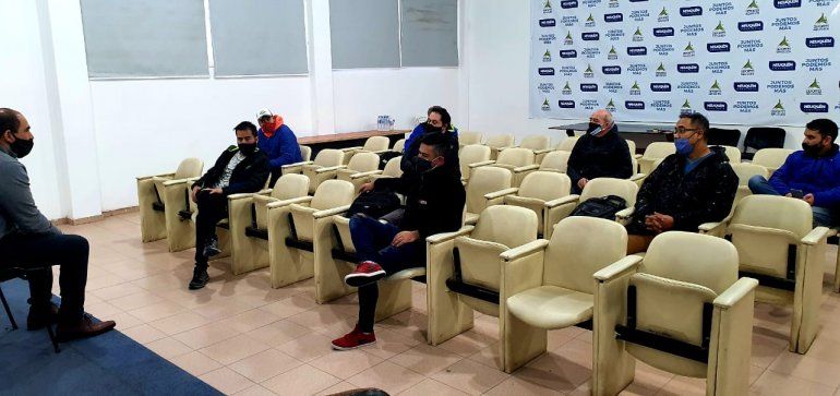 Deporte: el alivio económico que traerían las habilitaciones