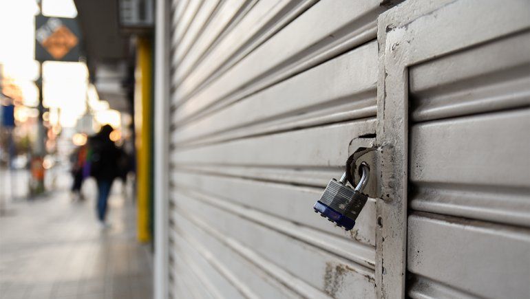 Neuquén: 3 de cada 10 locales están vacíos.