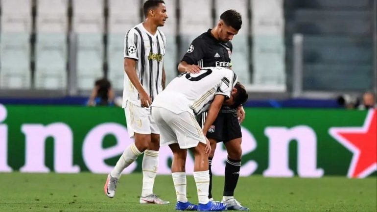La Juventus fue eliminada ante un rival que partía de punto en la llave y otra vez se frustró en la Champions.