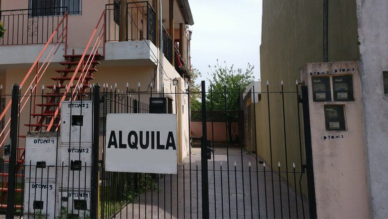 Según una encuesta, la mitad del sueldo se destina al alquiler Según una encuesta, la mitad del sueldo se destina al alquiler