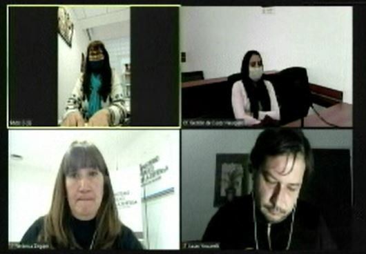 La hermana Bin Laden suma su segunda condena