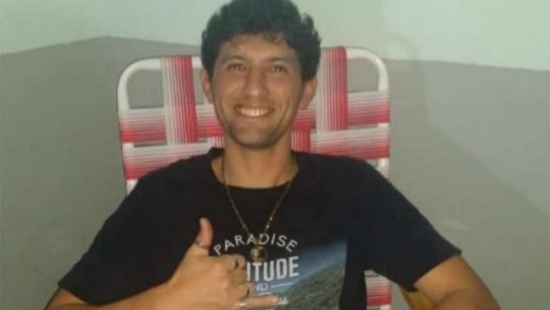 Miguel Ángel Sisterna.