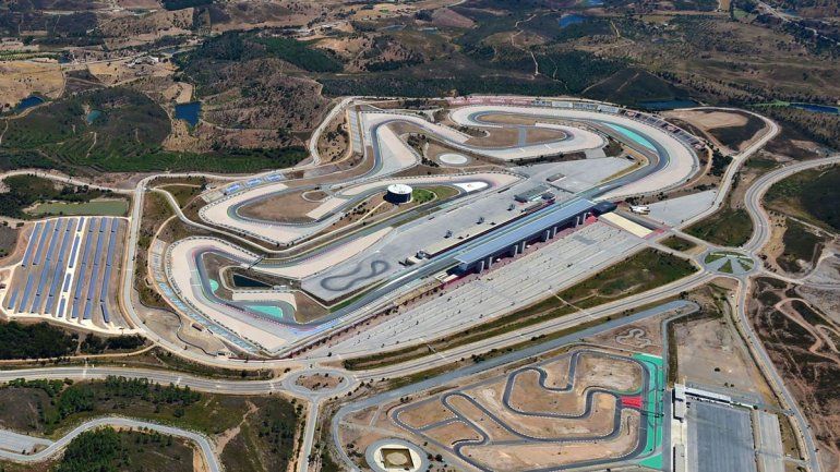 El Moto GP viajará a Portimao para completar su temporada 2020. La competencia se disputará el próximo 22 de noviembre.