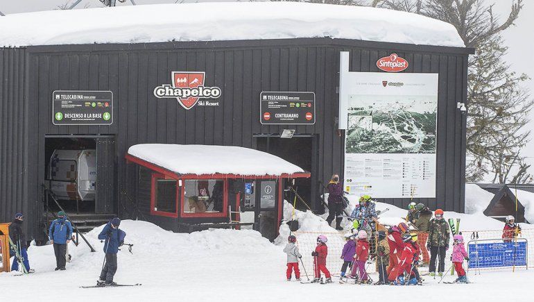 Poca expectativa en centros de esquí para la nueva etapa