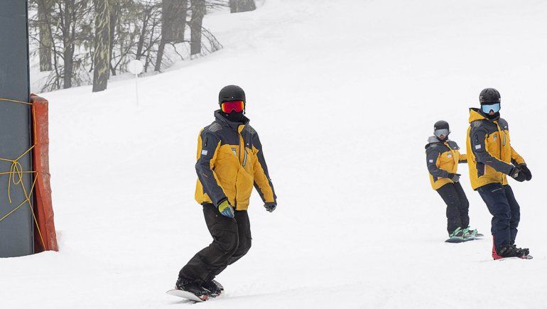 Poca expectativa en centros de esquí para la nueva etapa