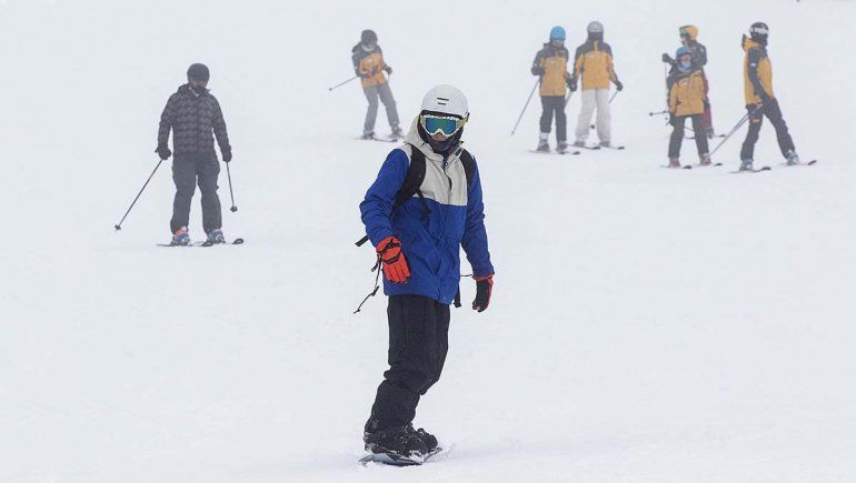 Poca expectativa en centros de esquí para la nueva etapa