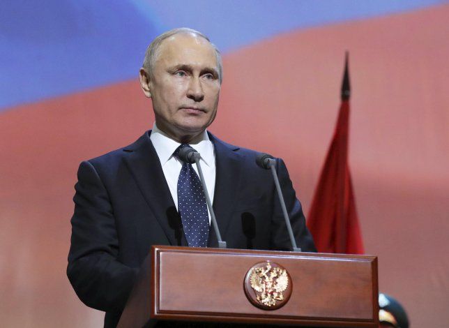 El presidente de Rusia, Vladimir Putin, anunció el martes que su país ya tiene una vacuna efectiva contra el coronavirus.