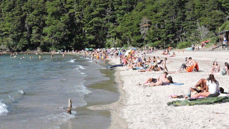 La cordillera neuquina sufrió la cuarentena en su temporada invernal.