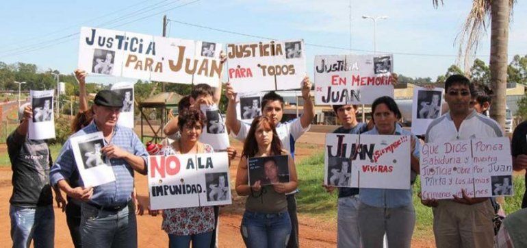 El acuerdo enviará al hombre a prisión efectiva durante 12 años y medio por el homicidio.