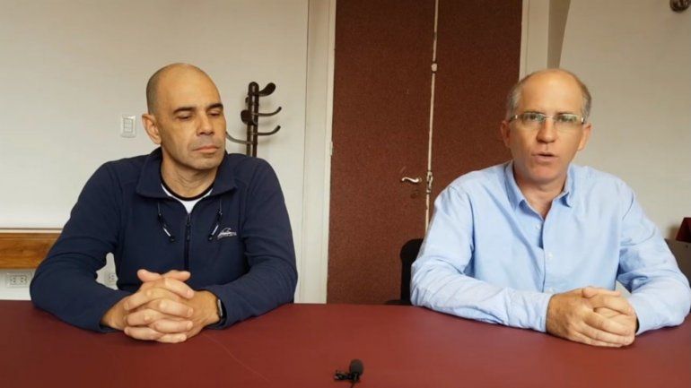 El intendente de la localidad bonaerense explicó que todo comenzó en una reunión familiar con menos de diez personas.