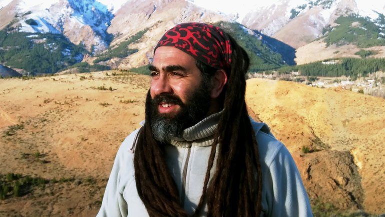 El maestro rasta y alfabetizador de la Cordillera del Viento