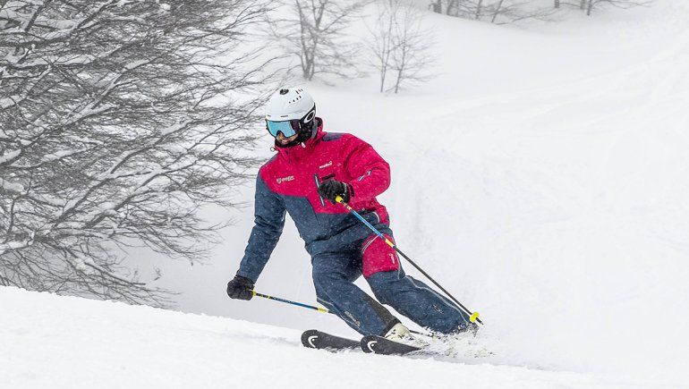 El turismo interno no se reflejó en los cerros neuquinos