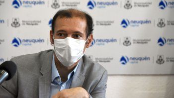 gutierrez la vacuna llegara a neuquen entre febrero y abril