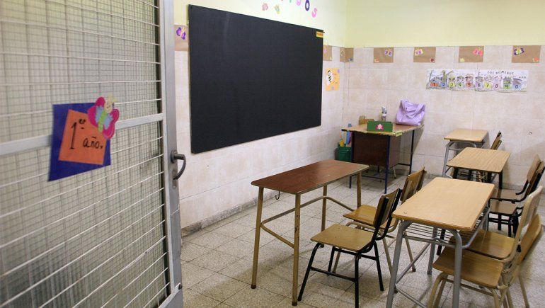 El gobierno pretende hacer una prueba piloto con clases en Villa Traful.