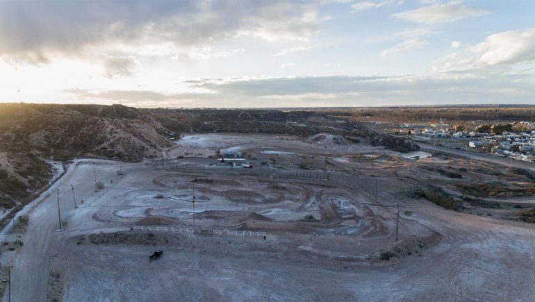 La pelea por el motocross puede llegar a la Justicia