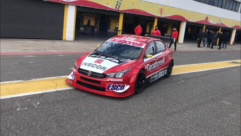 El automovilismo volvió a rugir en el autódromo de Buenos Aires y el Súper TC2000 fue una de las categorías convocadas para poner en marcha el protocolo sanitario.