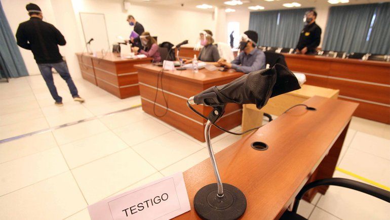 Tras cinco meses, se reanudaron los juicios presenciales