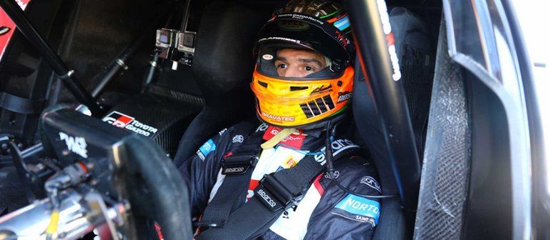 Matías Rossi se prepara para afrontar la fecha doble que tendrá el Stock Car brasileño este fin de semana en el autódromo de Interlagos. La competencia del domingo será la "Carrera del Millón".