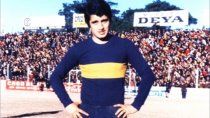 a 50 anos: rojitas, idolo eterno de boca, recuerda el partido en el chocon a 50 anos: rojitas, idolo eterno de boca, recuerda el partido en el chocon