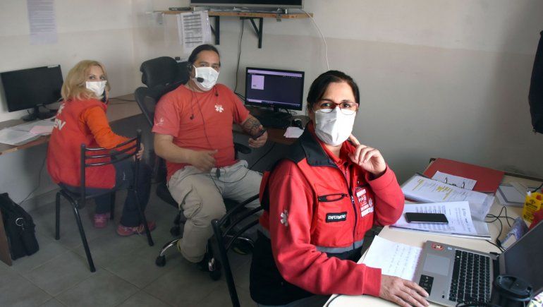 En una semana, se duplicaron las consultas al 0800 COVID en Neuquén