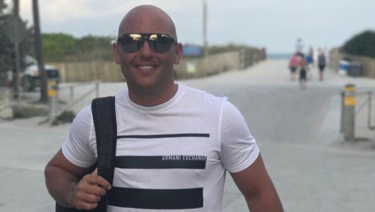 Javier Chapuy, dueño de Todos tus deseos