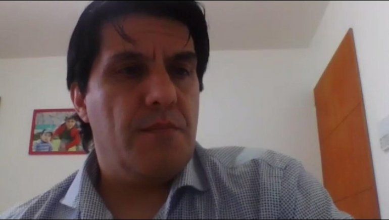 El juez Diego Chavarría define la acusación