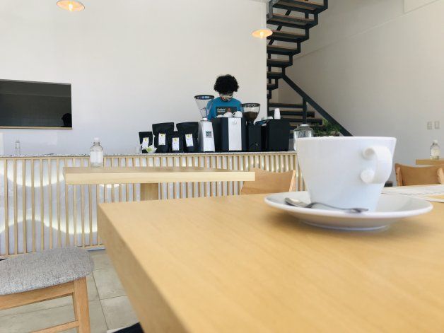 Café de especialidad en Neuquén