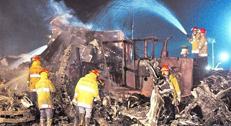 La de LAPA fue la tercera tragedia más importante de la aviación argentina.