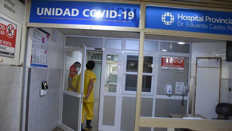 Entra un paciente nuevo a terapia cada 56 contagios