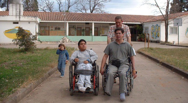 Buteler se considera una persona resiliente, que tuvo la capacidad de salir adelante de una situación traumática.