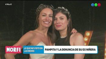 La ex niñera de Pampita volvió al ataque: Me lanzaba objetos
