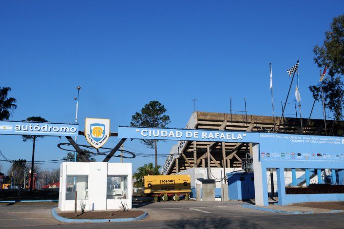 Adrián Sanmartino se refirió a los motivos que decantaron en el aplazo de la competencia de Turismo Carretera en Rafaela.