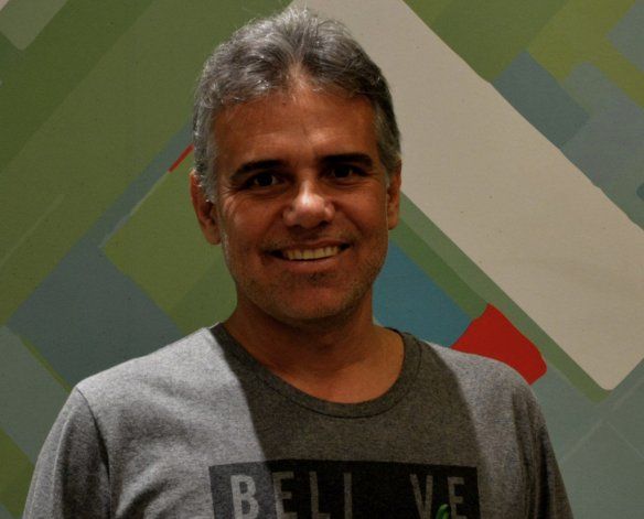 Patricio Di Palma debió ser internado en Arrecifes a causa de su agravamiento por el cuadro de coronavirus que esta transitando.