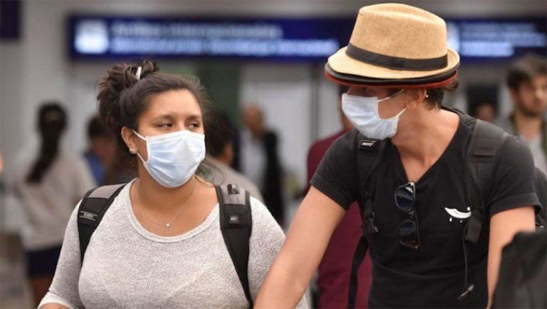 El estudio se hizo para tener datos más concretos de la protección que dan los diferentes barbijos.