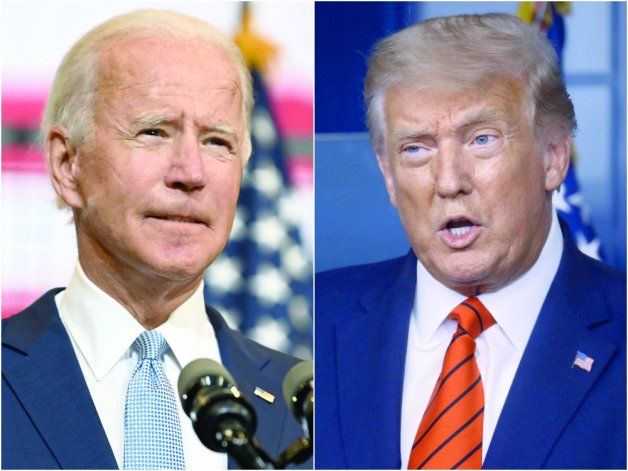 El presidente Donald Trump tiene complicadas las elecciones y prometió una vacuna para antes del 3 de noviembre.