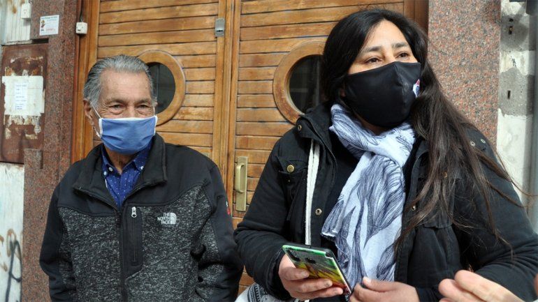 Caso Ávalos: demandarán a Las Palmas, la Policía, la Justicia y la UNCo