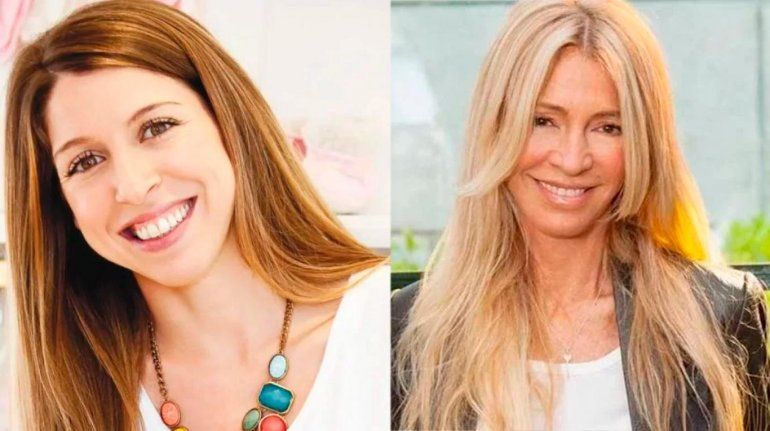 Florencia Bertotti ya limó asperezas con Cris Morena, tras enfrentarse por una tira similar a Floricienta.