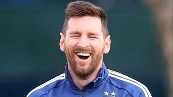 Estuvimos cerca, Messi quería jugar en Maronese