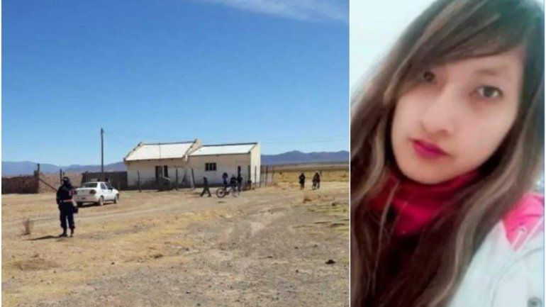 La principal hipótesis es que el autor del femicidio de Cesia es el adolescente de 14 años.