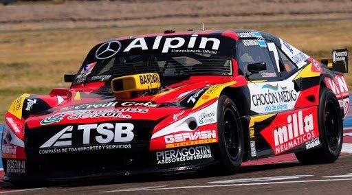 Manu Urcera tubo un buen desempeño en el retorno del TC.